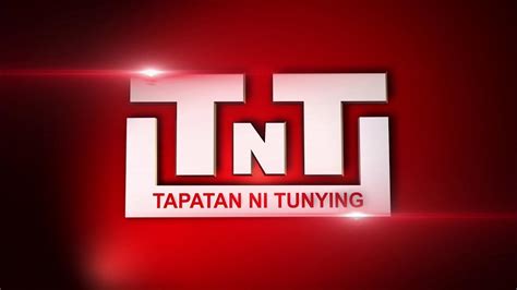 190tapatan|Tapatan ni Tunying (@tapatantv) .